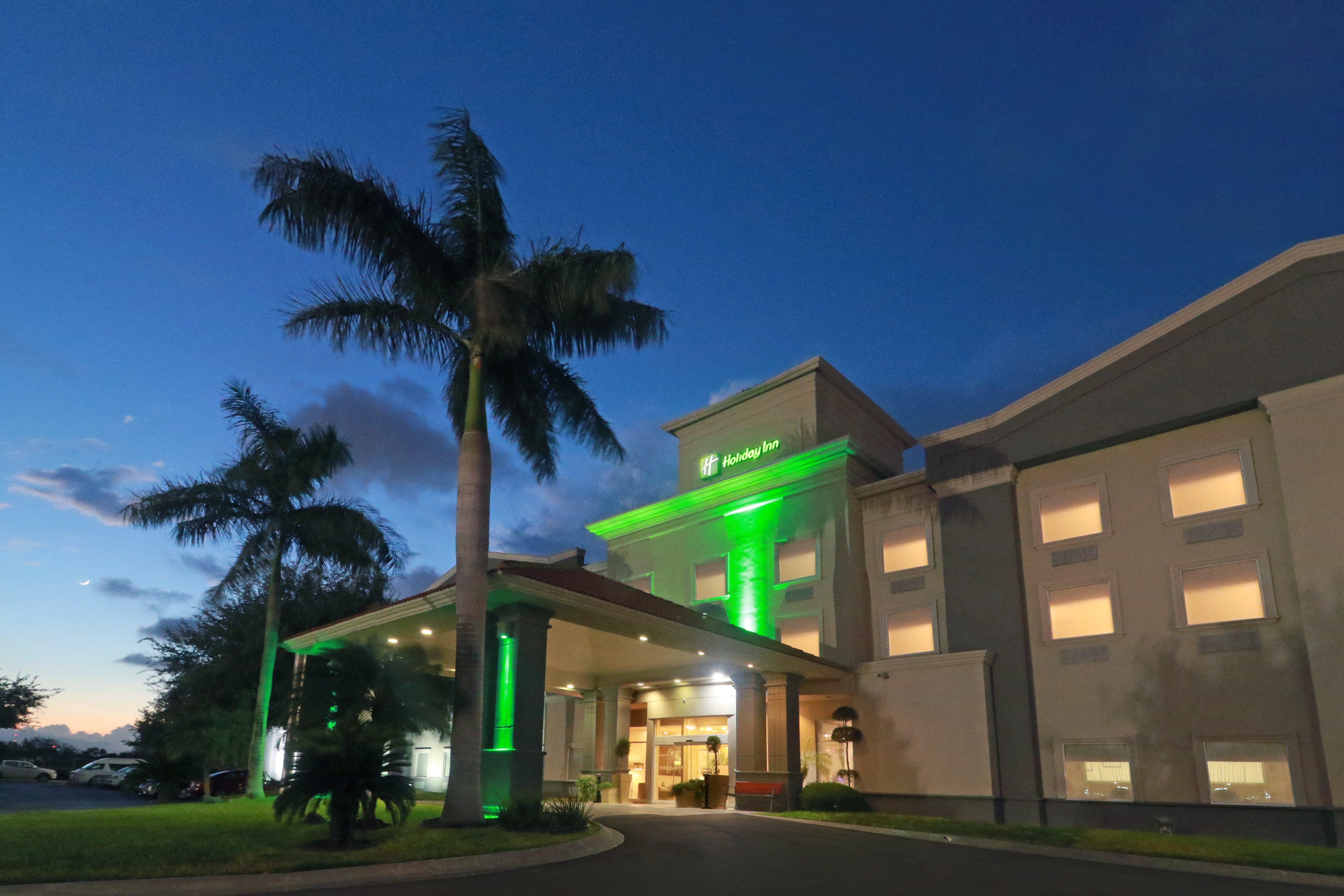 Holiday Inn Reynosa Industrial Poniente By Ihg Bagian luar foto