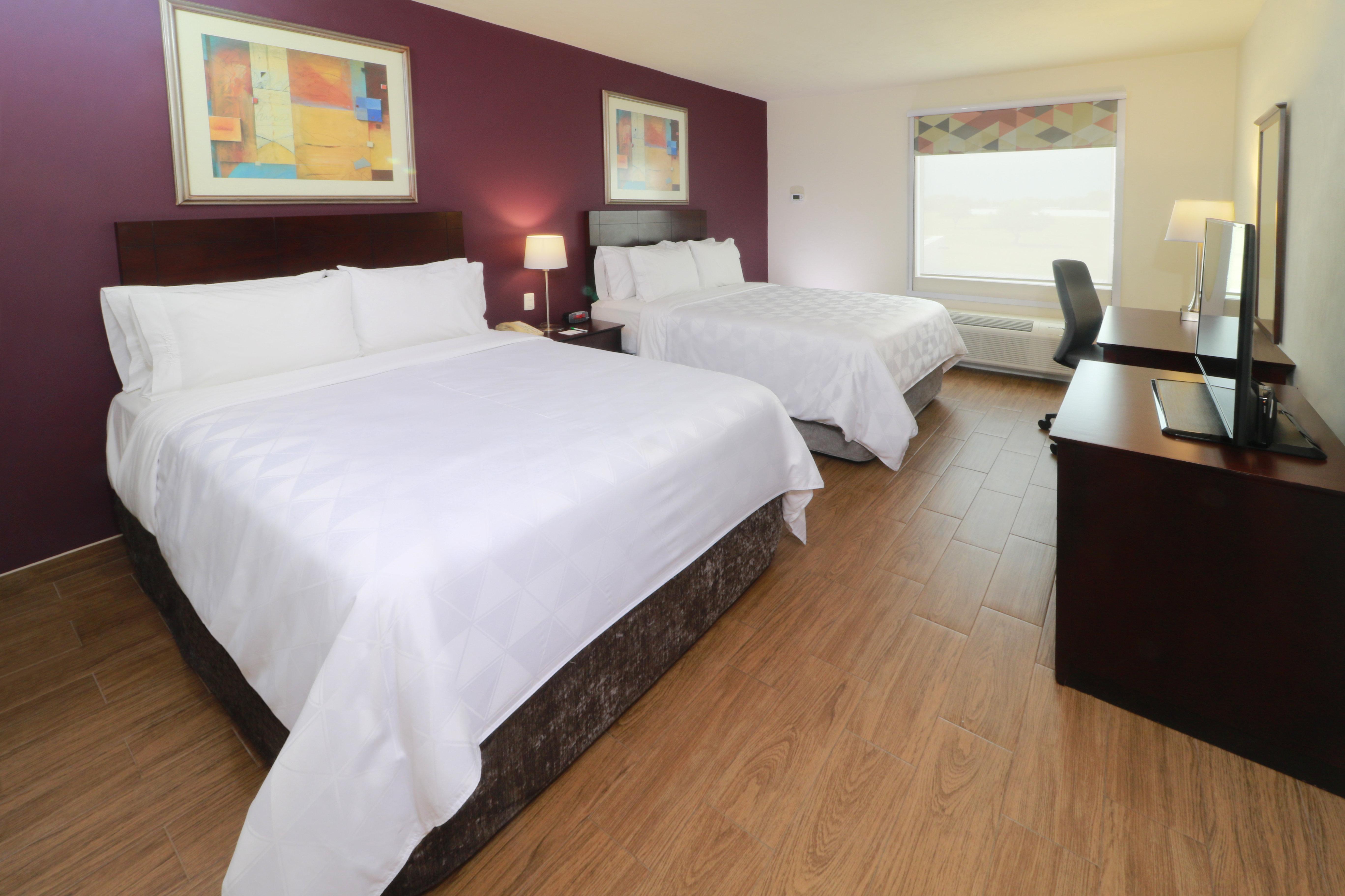 Holiday Inn Reynosa Industrial Poniente By Ihg Bagian luar foto
