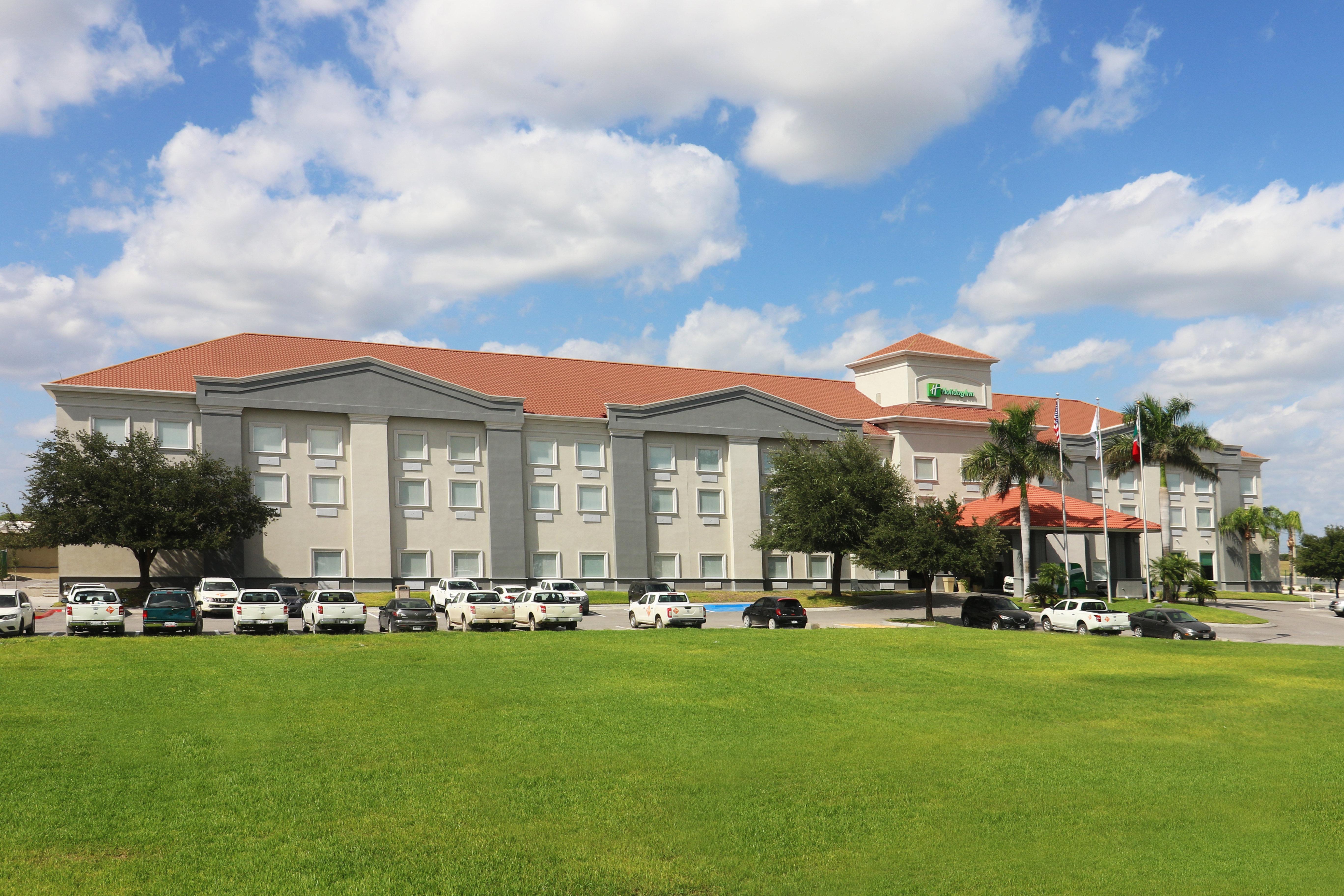 Holiday Inn Reynosa Industrial Poniente By Ihg Bagian luar foto