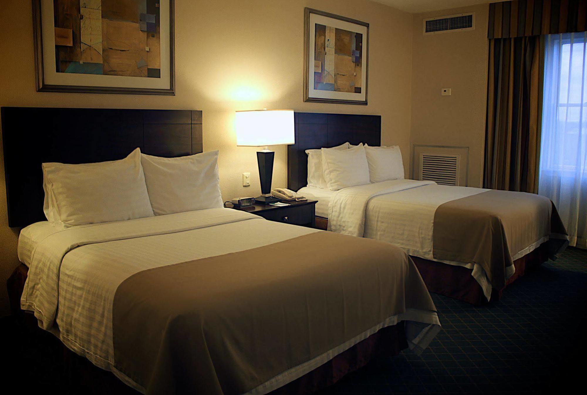 Holiday Inn Reynosa Industrial Poniente By Ihg Bagian luar foto