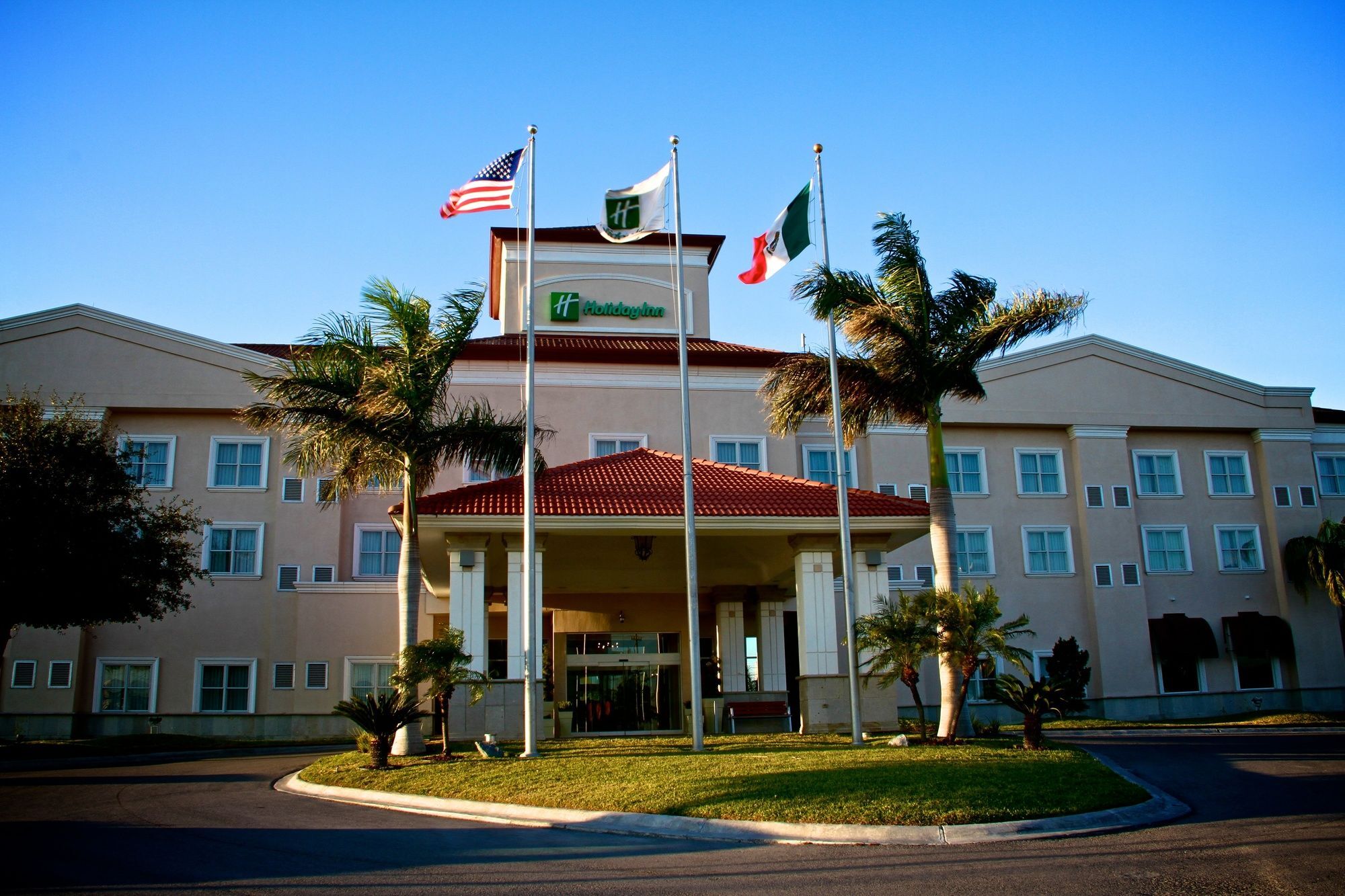 Holiday Inn Reynosa Industrial Poniente By Ihg Bagian luar foto