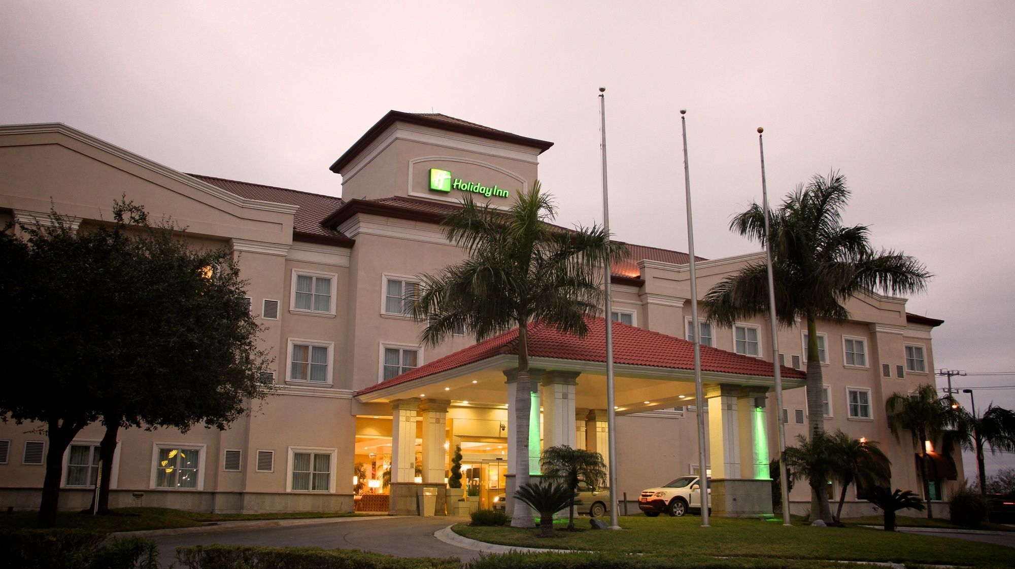 Holiday Inn Reynosa Industrial Poniente By Ihg Bagian luar foto